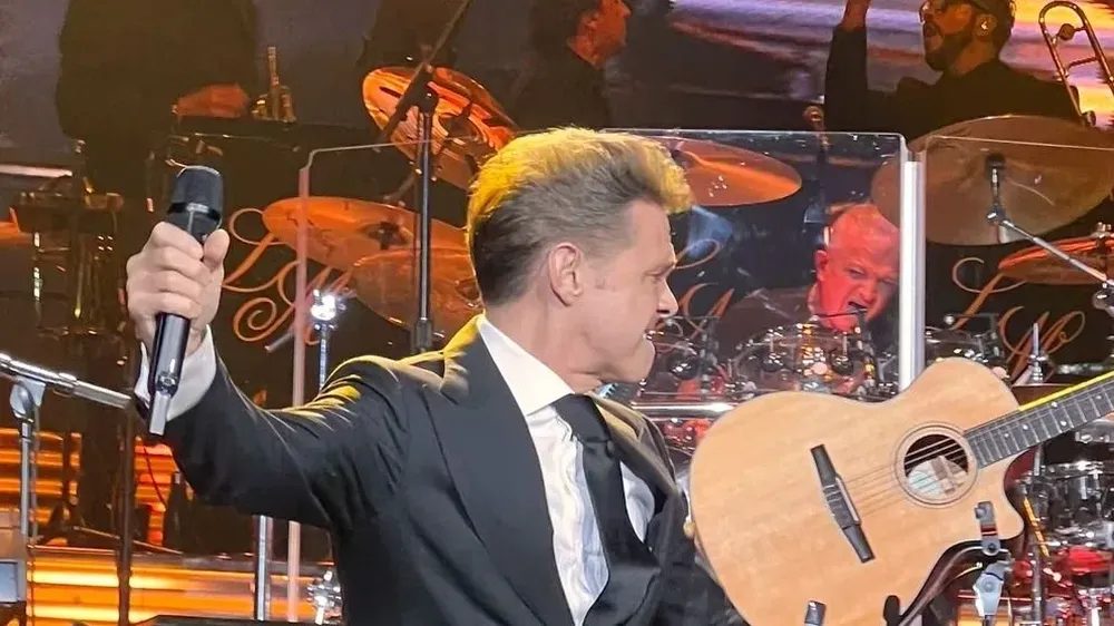 Luis Miguel en Miami