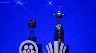 Copa Sudamericana y Copa Libertadores