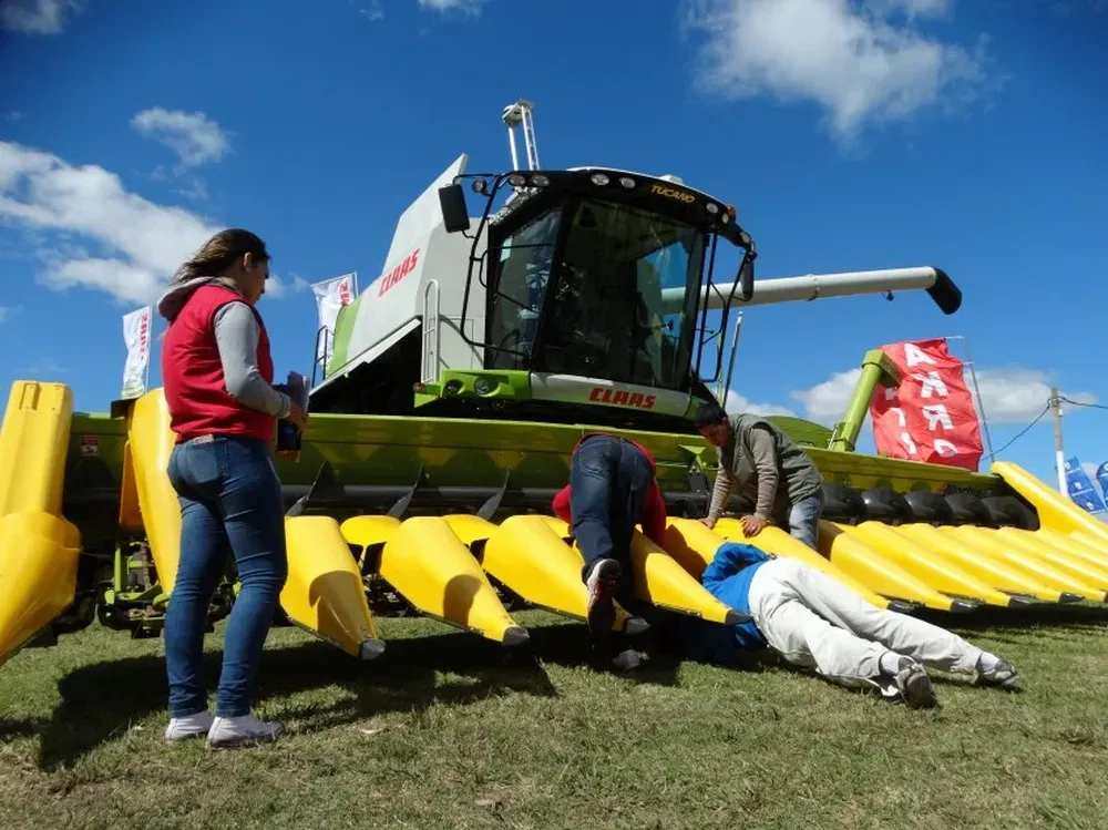 La Expoactiva se realizará del miércoles 7 al sábado 10 de agosto en un campo próximo a Mercedes.