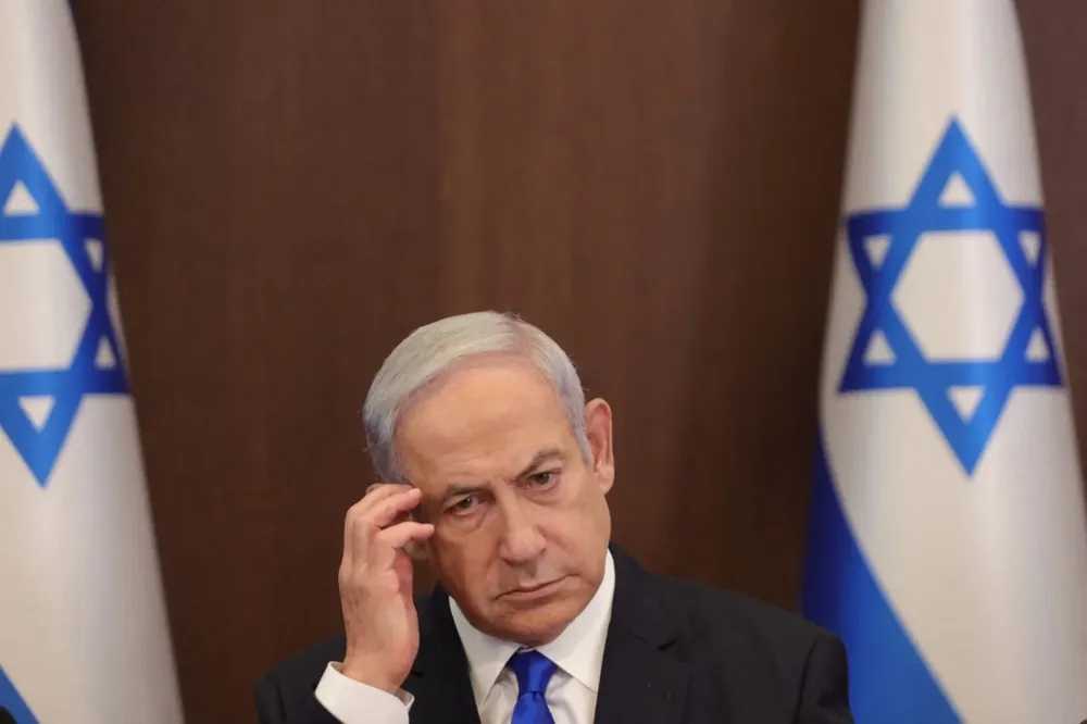 Benjamin Netanyahu