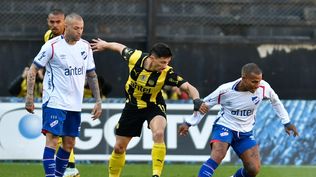 Maximiliano Silvera y Rómulo Otero