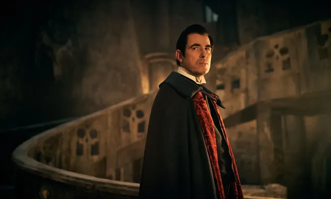 Netflix presentó a su versión de Drácula: las claves de la nueva serie