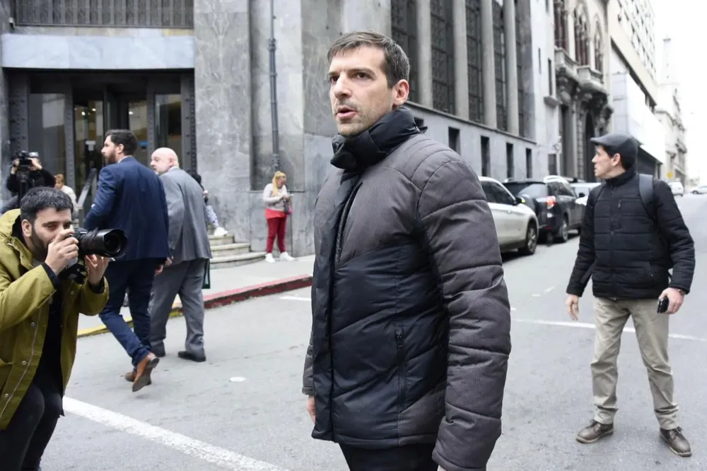 Fiscal Fossati pedirá la imputación de Federico Kreimerman