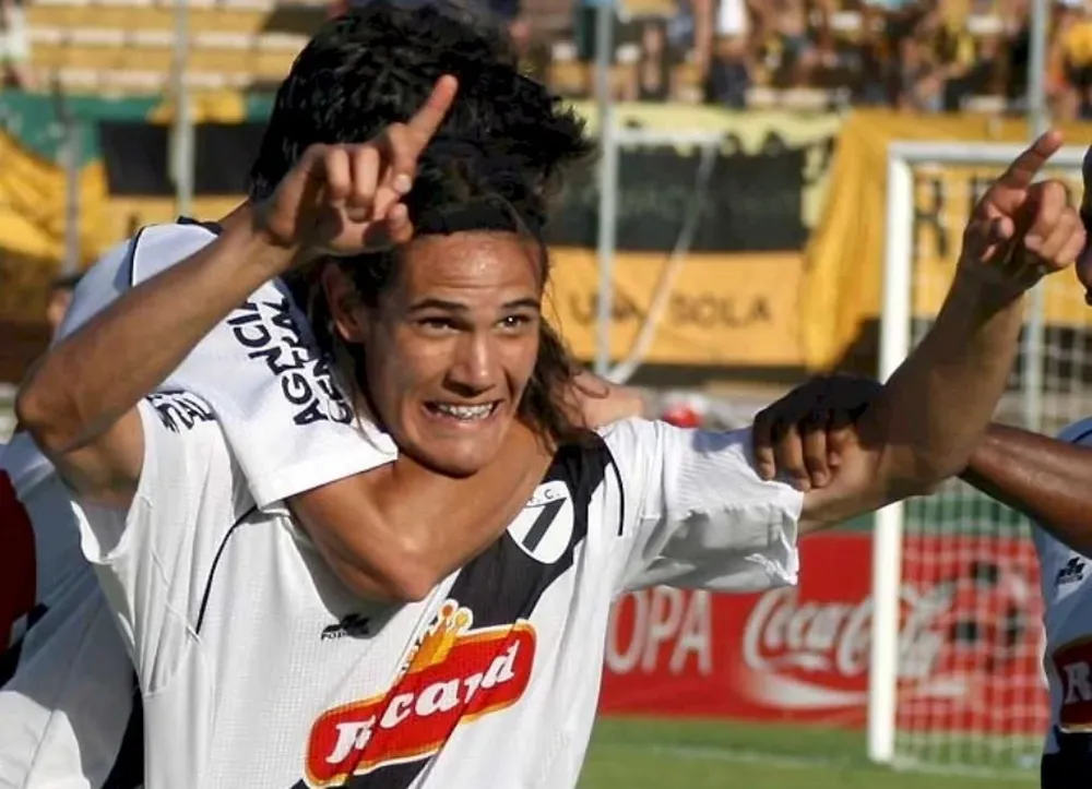 Edinson Cavani
