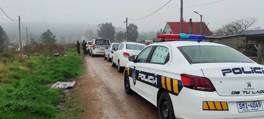 Policía investiga el caso / Archivo