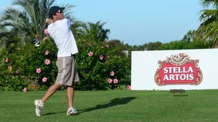 Stella Artois celebró la tradición del golf en La Tahona