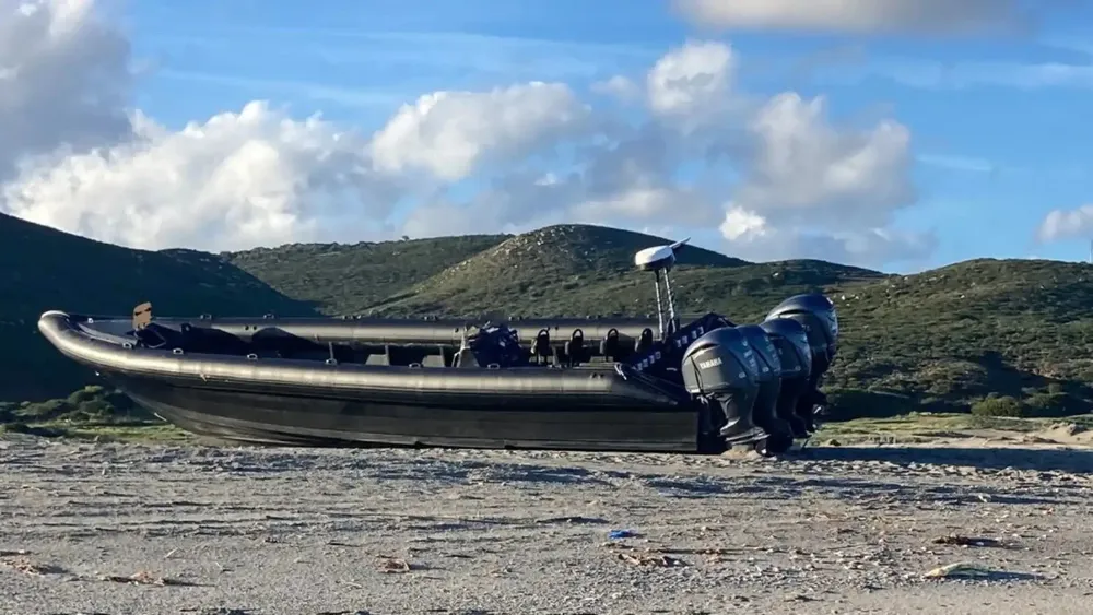 Narcolancha de Barbate.