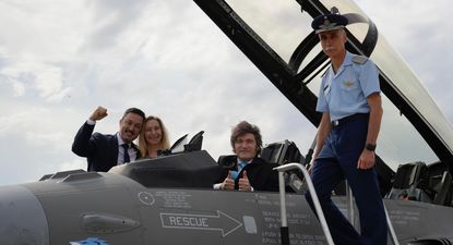 La modernización militar del Gobierno: qué vehículos compró Argentina