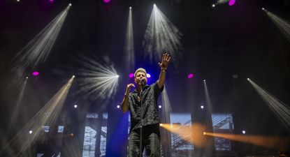 Las Ferias de Alcalá con conciertos en la Huerta del Obispo, Sementales, la Plaza de Cervantes y los Santos Niños.