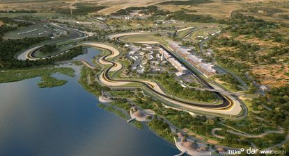 El circuito de Bugesera, Ruanda, donde la Fórmula 1 volverá a África