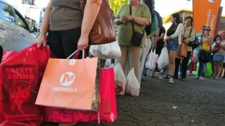 Confianza de los consumidores cayó en mayo por tercer mes consecutivo