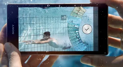 Sony lanzó su nuevo Smartphone XPERIA Z1