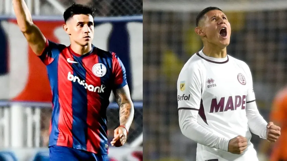 San Lorenzo recibe a Lanús