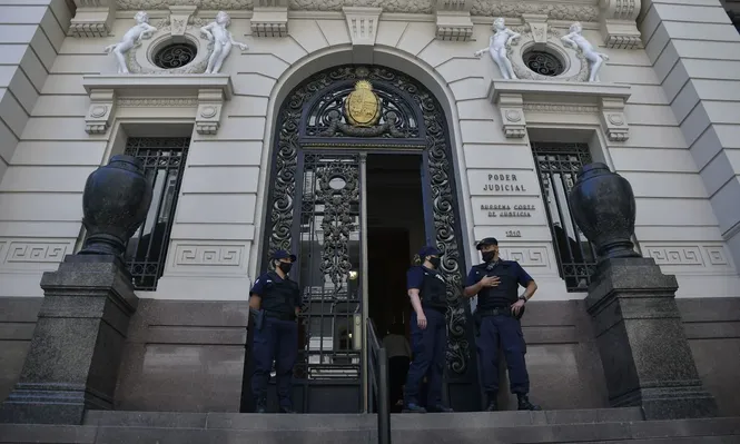 Suprema Corte de Justicia