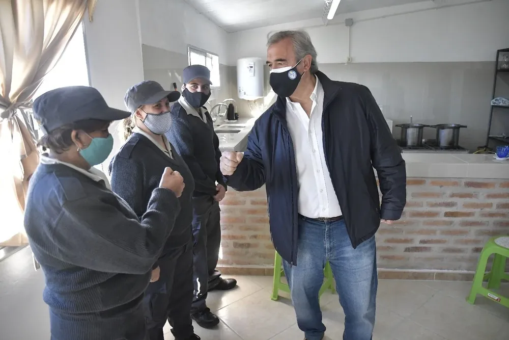 Larrañaga estaba casi en el mejor momento de su trayectoria política, destacó Zuasnabar