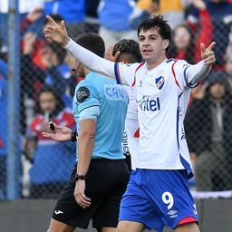 Bomba en Nacional: Gonzalo Petit deja los tricolores en una operación millonaria a un club de España; mirá los detalles del pase