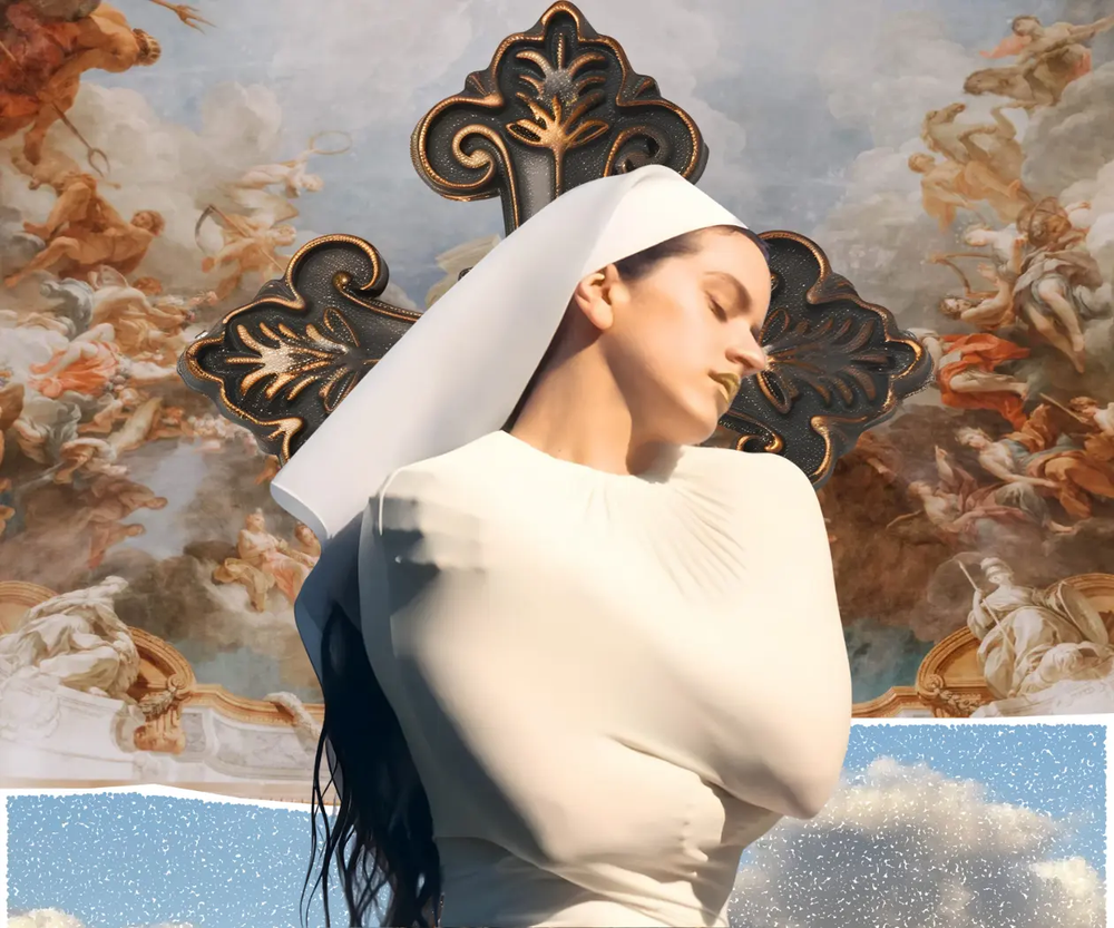 La imagen del disco Lux de Rosalía.&nbsp;