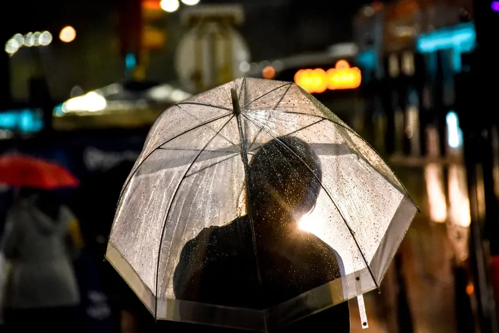 Durante la noche del 24 va a podría llegar a mejorar en el suroeste y sur del país