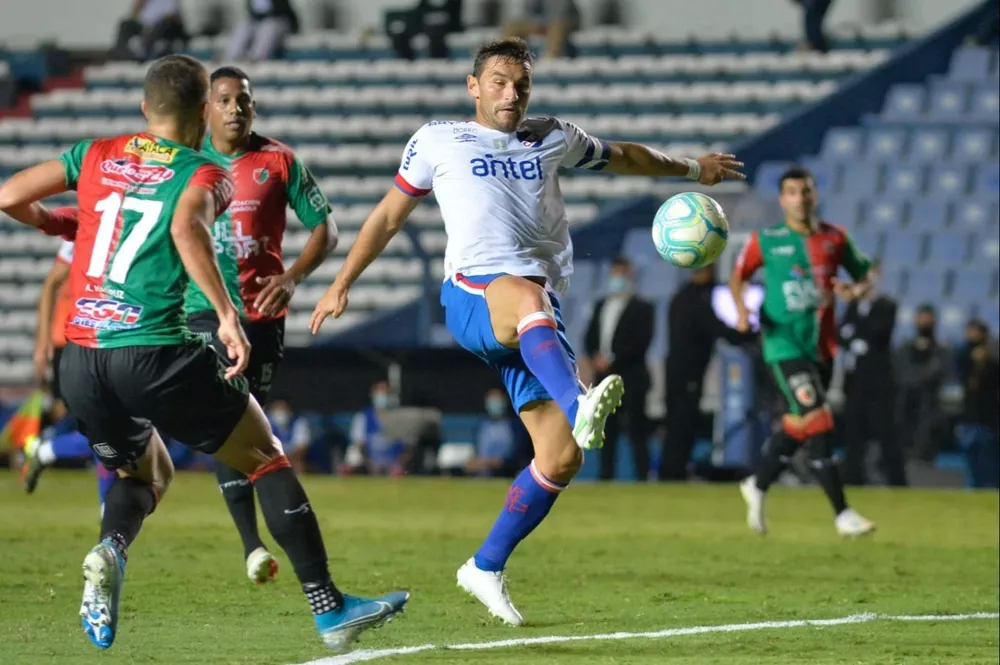 Gonzalo Bergessio está pronto para jugar