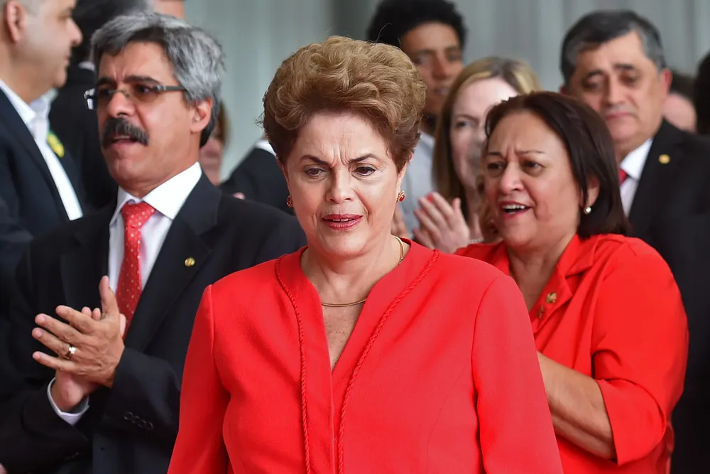 Dilma Rousseff