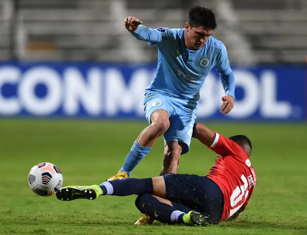 Gustavo Del Prete, el más golpeado