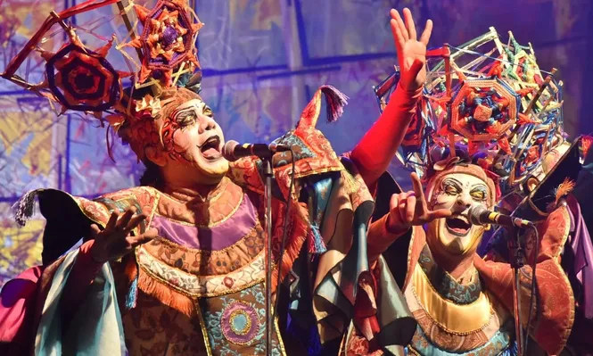 Murga La Gran Muñeca