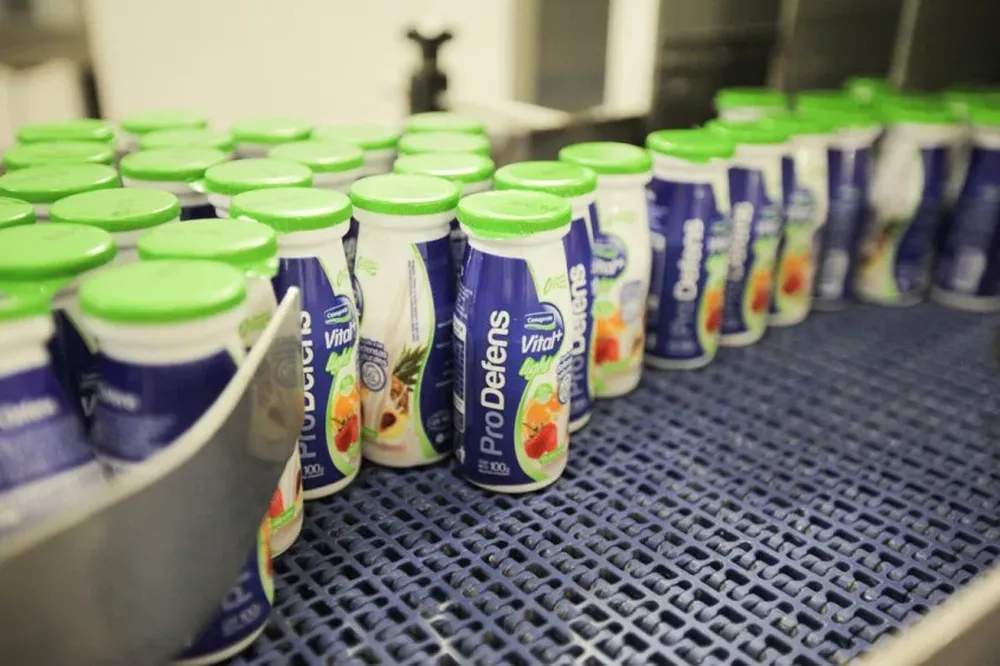 La afectación sucedió a nivel nacional, indicó Conaprole.