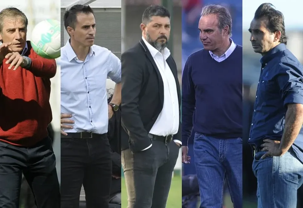 Cinco entrenadores dieron su opinión sobre el paro de jugadores.