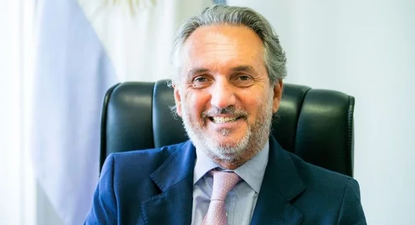 Con la designación de Alonso Sainz, el gobierno de Milei busca avanzar hacia una etapa de cooperación y respeto mutuo.