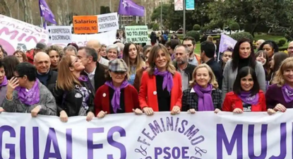 Tras el caso Salazar en el PSOE, advierten sobre un me too en los partidos políticos de España
