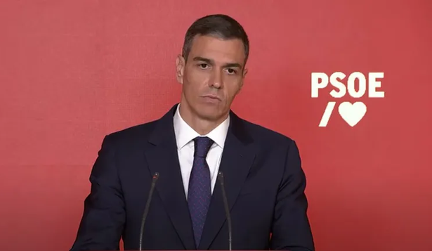 Pedro Sánchez y Santos Cerdán se reunieron en secreto con el etarra Otegi para pactar la moción de censura a Rajoy