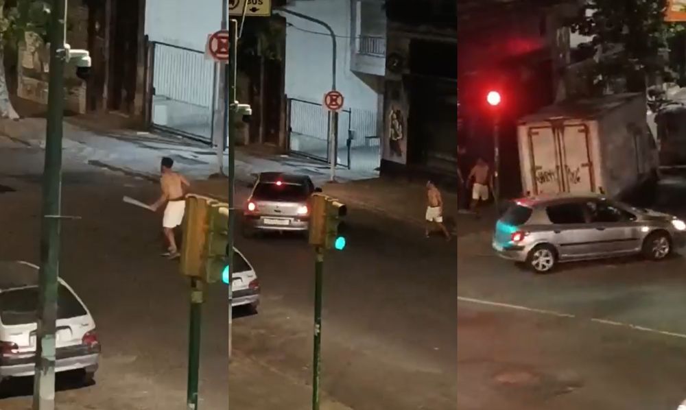Incidente en barrio Cordón