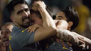 Lucas Viatri será titular en Peñarol