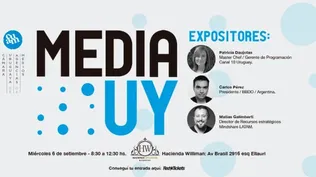 Media Uy: una mañana para actualizarse en planificación de medios