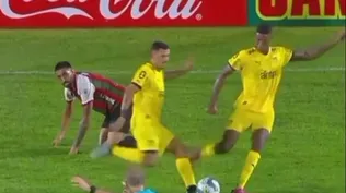 Matheus Babi y el choque con Eduardo Darias