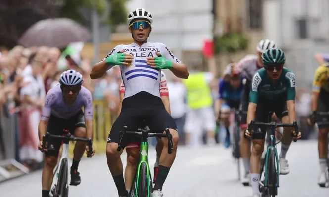 Thomas Silva en Caja Rural-Seguros RGA