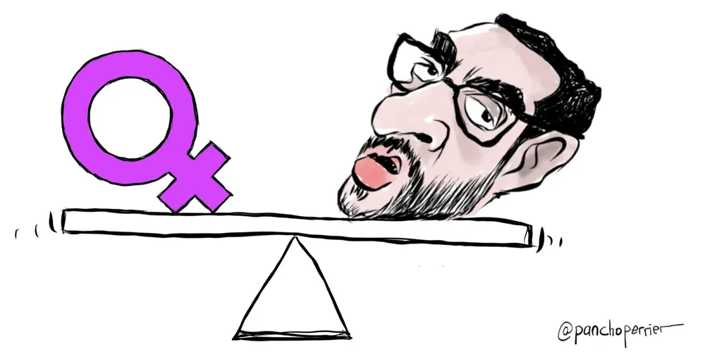 Núñez y la acusación de abuso