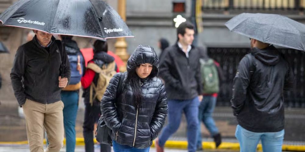 El pronóstico del tiempo anticipa el arribo de una nueva ola de frío.