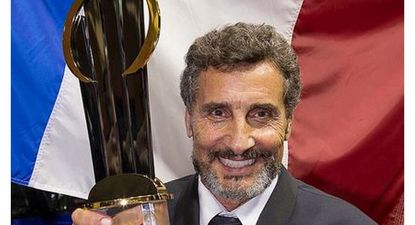 Un sirio es el emprendedor del año de EY