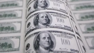 El dólar bajó 0,09%