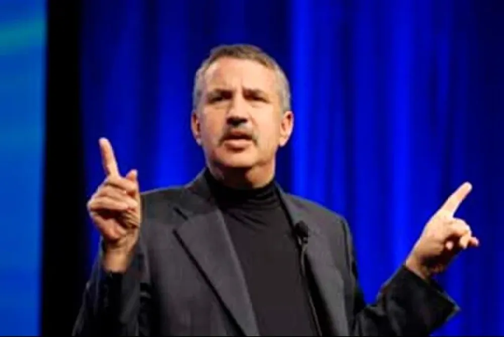 El escritor y periodista Thomas Friedman trabaja en medios desde hace más de tres décadas y recibe múltiples reconocimientos por su labor.