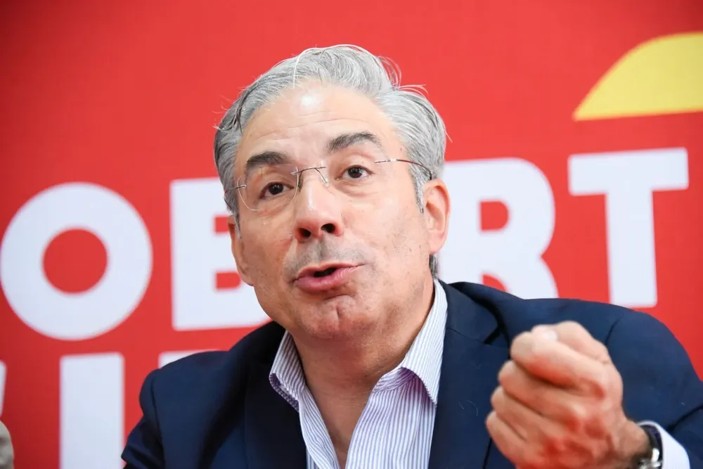 Archivo. Robert Silva