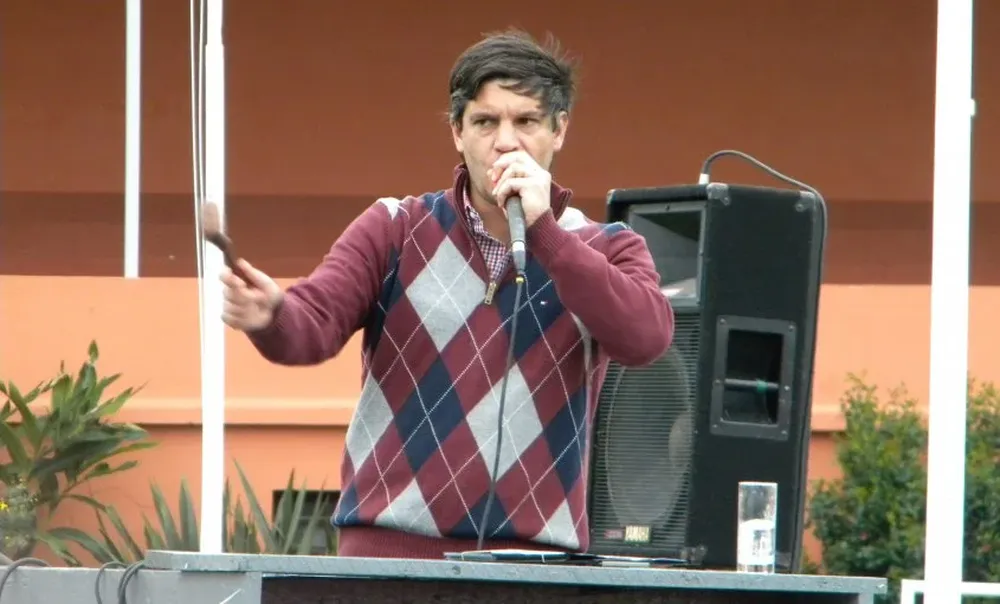 El remate se hará con la conducción del equipo de Zambrano & Cía