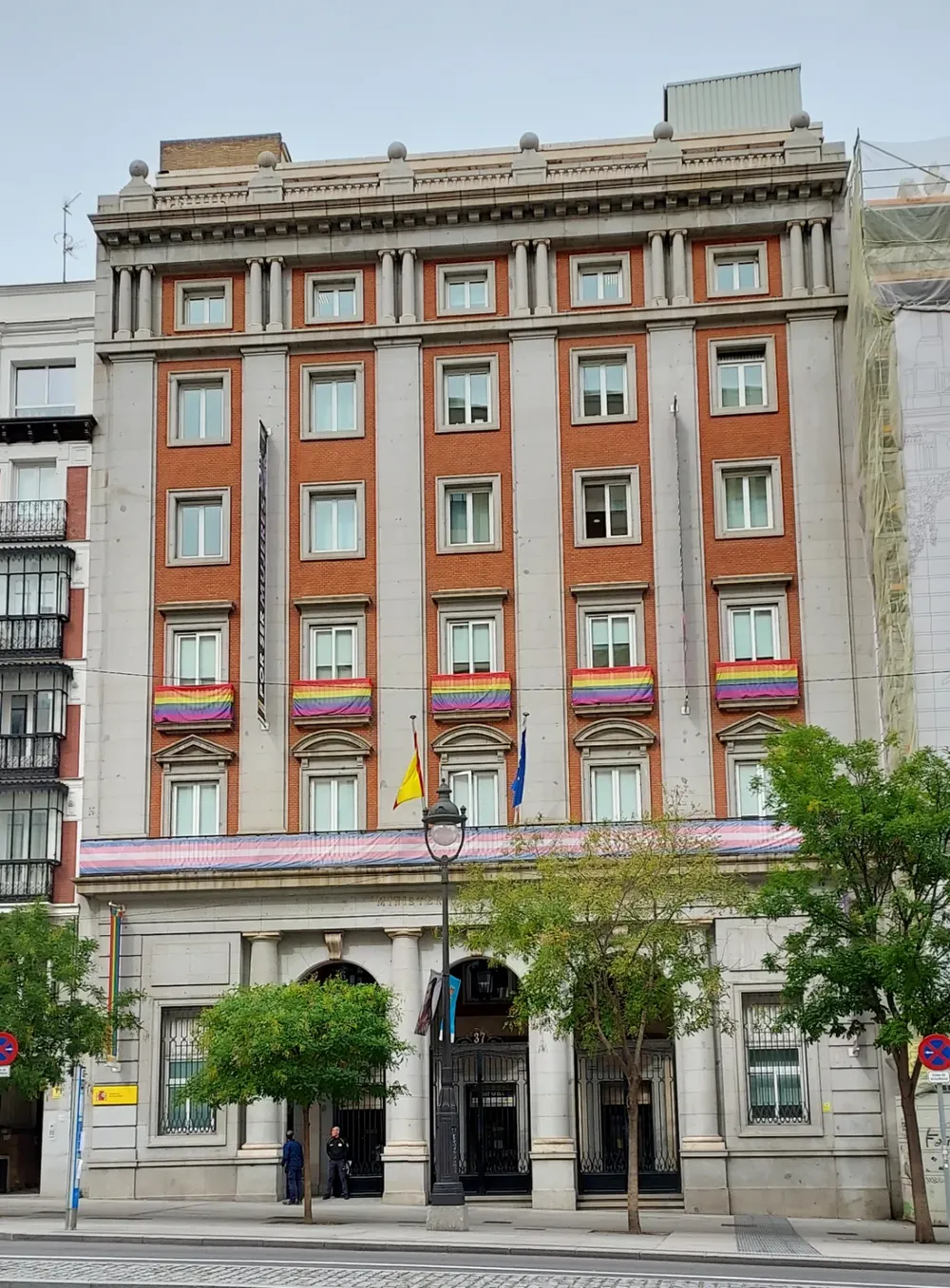 Ministerio de Igualdad