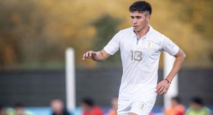 El Observador | 20250125 Marco Oroná jugará en Peñarol