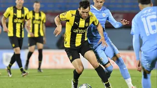 Peñarol enfrentará a Montevideo City Torque por la semifinal de la Copa AUF Uruguay