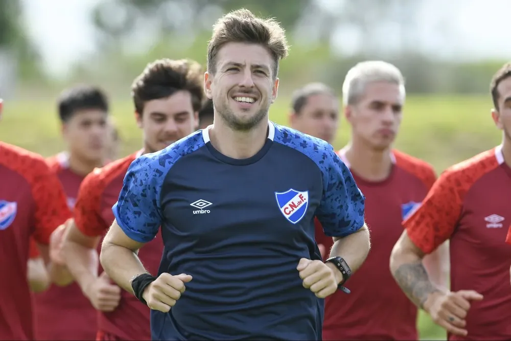 Félix Martínez en Los Céspedes