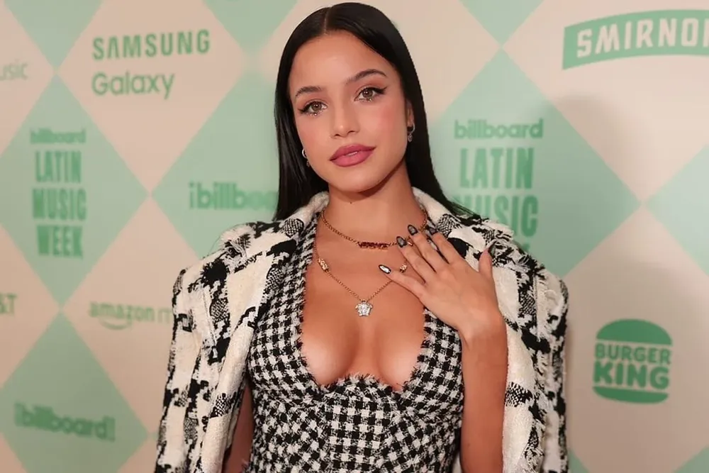 Emilia Mernes, a corazón abierto