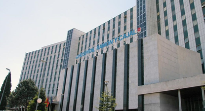 Hospital Ramón y Cajal, donde se llevará adelante la prueba piloto.