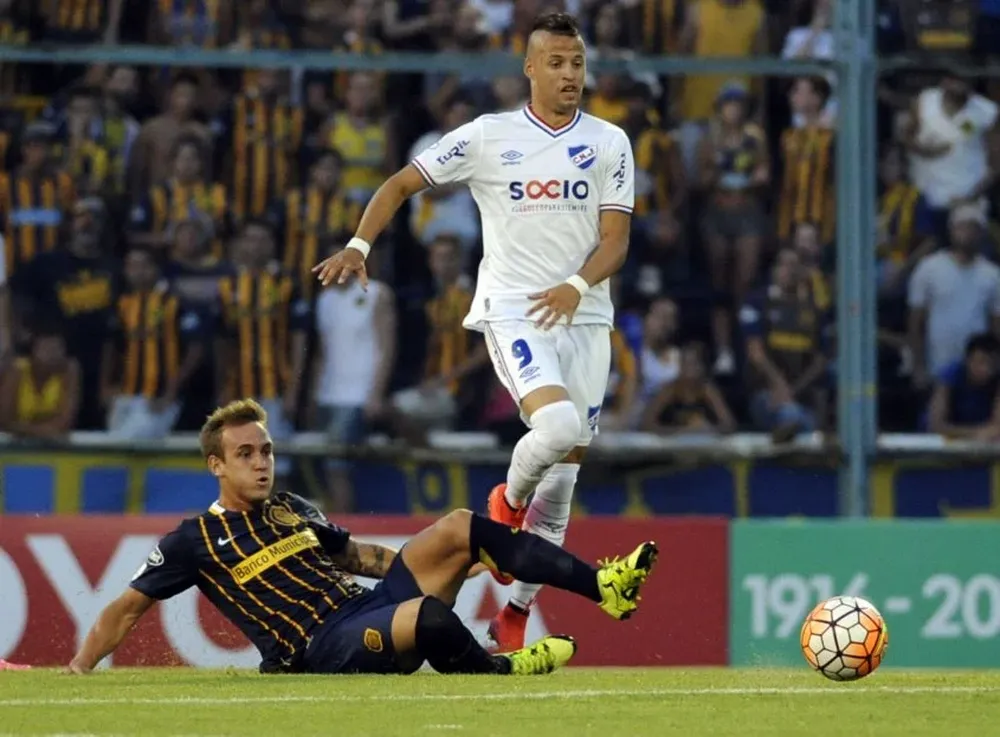 Nicolás López y Gastón Gil Romero